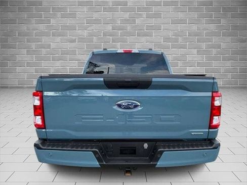 Certified 2023 Ford F150 XL w/ STX Appearance Package AWD/4WD image 6