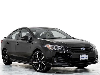 Used 2020 Subaru Impreza 2.0i Sport