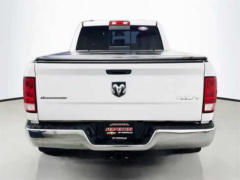 Used 2016 RAM 1500 Outdoorsman image 7