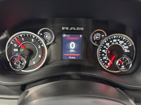 Used 2024 RAM 5500 Tradesman image 21