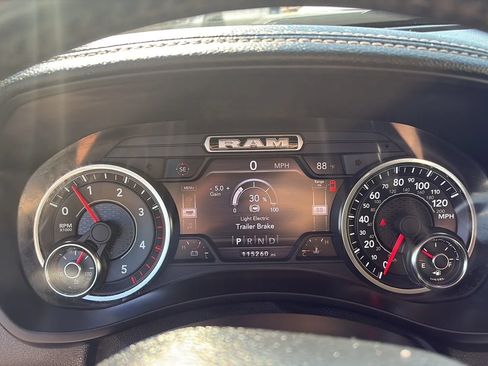 Used 2021 RAM 3500 Laramie AWD/4WD image 20