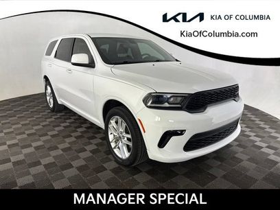 Used 2022 Dodge Durango GT