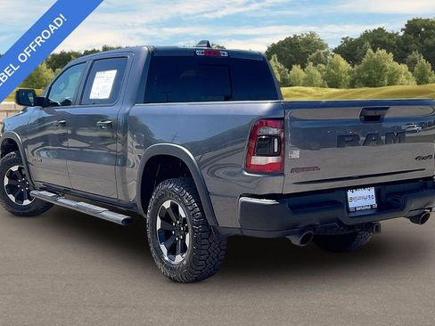 Used 2022 RAM 1500 Rebel w/ Rebel Level A Equipment Group AWD/4WD image 11