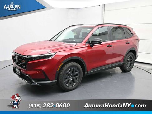 New 2026 Honda CR-V TrailSport image 2
