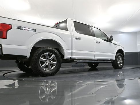Used 2019 Ford F150 Lariat w/ Equipment Group 502A Luxury AWD/4WD image 54