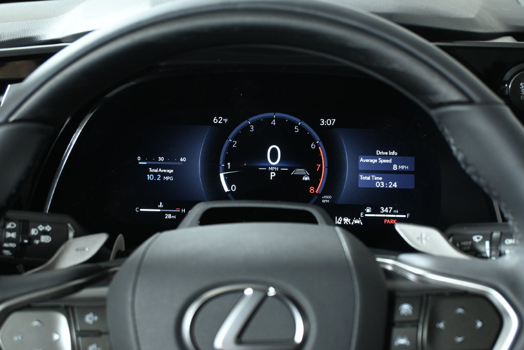 New 2026 Lexus RX 350 AWD w/ Convenience Package image 18