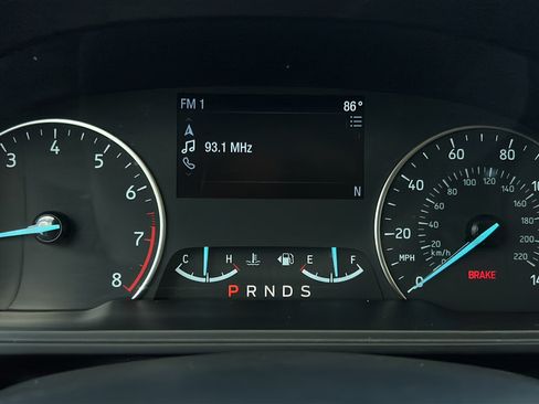 Used 2021 Ford EcoSport Titanium FWD image 22