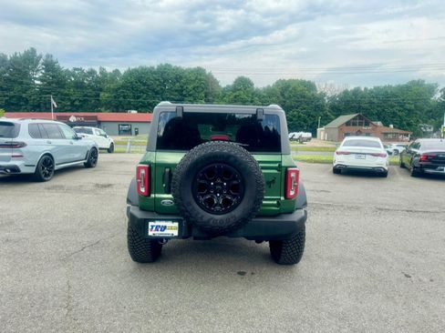 Used 2024 Ford Bronco Wildtrak AWD/4WD image 5