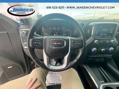 Used 2019 GMC Sierra 1500 SLT w/ SLT Premium Package image 12