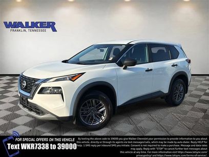 Used 2023 Nissan Rogue S