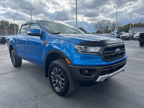 Used 2022 Ford Ranger Lariat w/ Equipment Group 501A High image 6