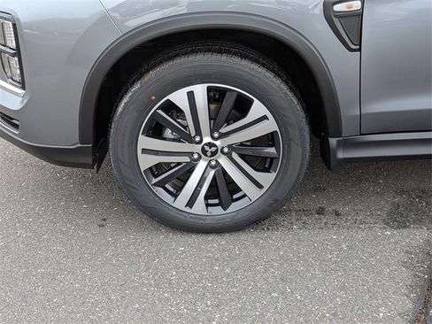 New 2026 Mitsubishi Outlander Sport ES image 11