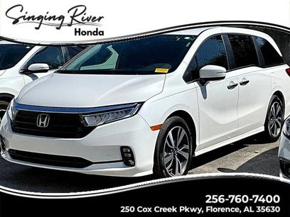 Used 2024 Honda Odyssey Touring