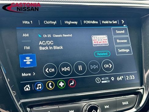 Used 2023 Chevrolet TrailBlazer ACTIV w/ Sun and Liftgate Package image 18