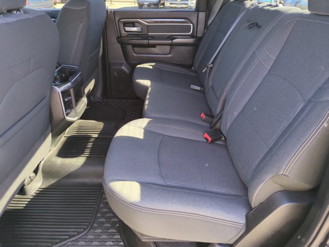 Used 2020 RAM 2500 Big Horn w/ Night Edition AWD/4WD image 17