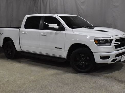 Used 2023 RAM 1500 Sport w/ G/T Package image 4