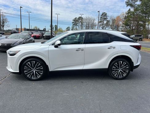 Certified 2024 Lexus RX 350 Premium Plus w/ Convenience Package AWD/4WD image 9