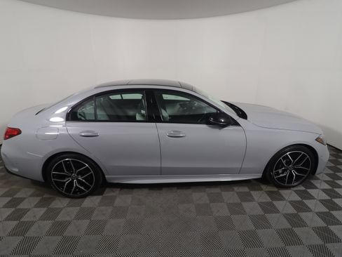 New 2026 Mercedes-Benz C 300 Sedan image 6