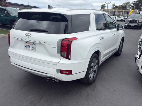 Used 2021 Hyundai Palisade Limited AWD/4WD image 6