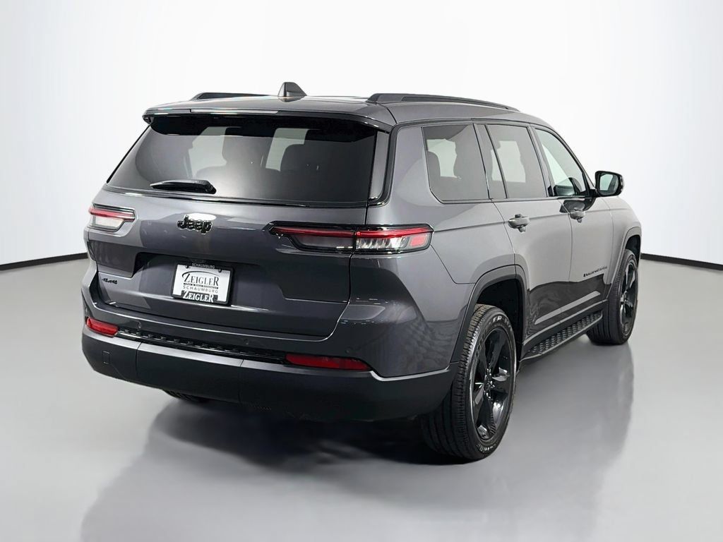 Used 2024 Jeep Grand Cherokee L Altitude AWD/4WD image 7