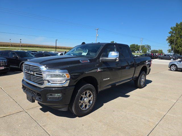 Certified 2024 RAM 2500 Laramie w/ Safety Group AWD/4WD image 3