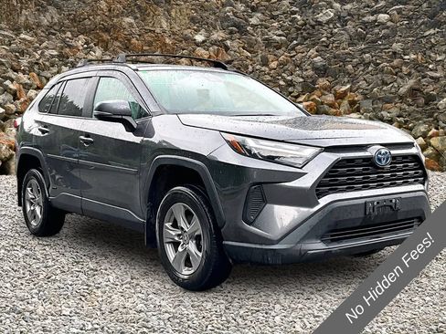 Used 2023 Toyota RAV4 LE AWD/4WD image 10