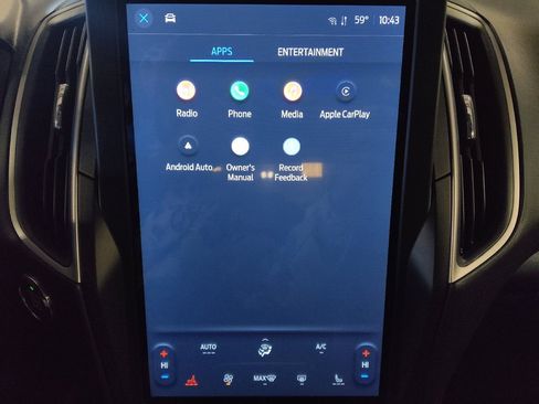 Used 2024 Ford Edge SEL image 25