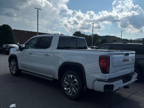 Used 2026 GMC Sierra 1500 Denali AWD/4WD image 5