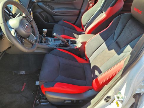 New 2025 Subaru WRX Limited image 3