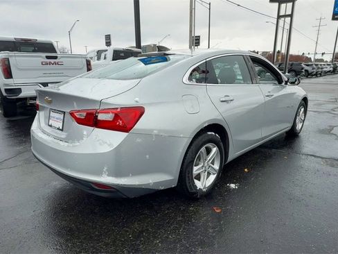 Used 2021 Chevrolet Malibu LS image 8