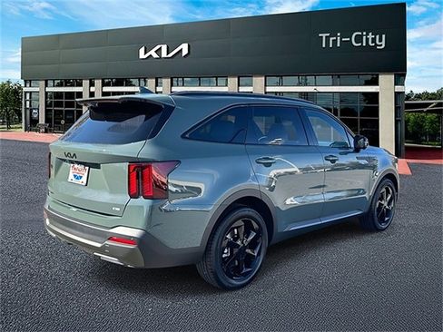 New 2026 Kia Sorento SX Prestige image 4