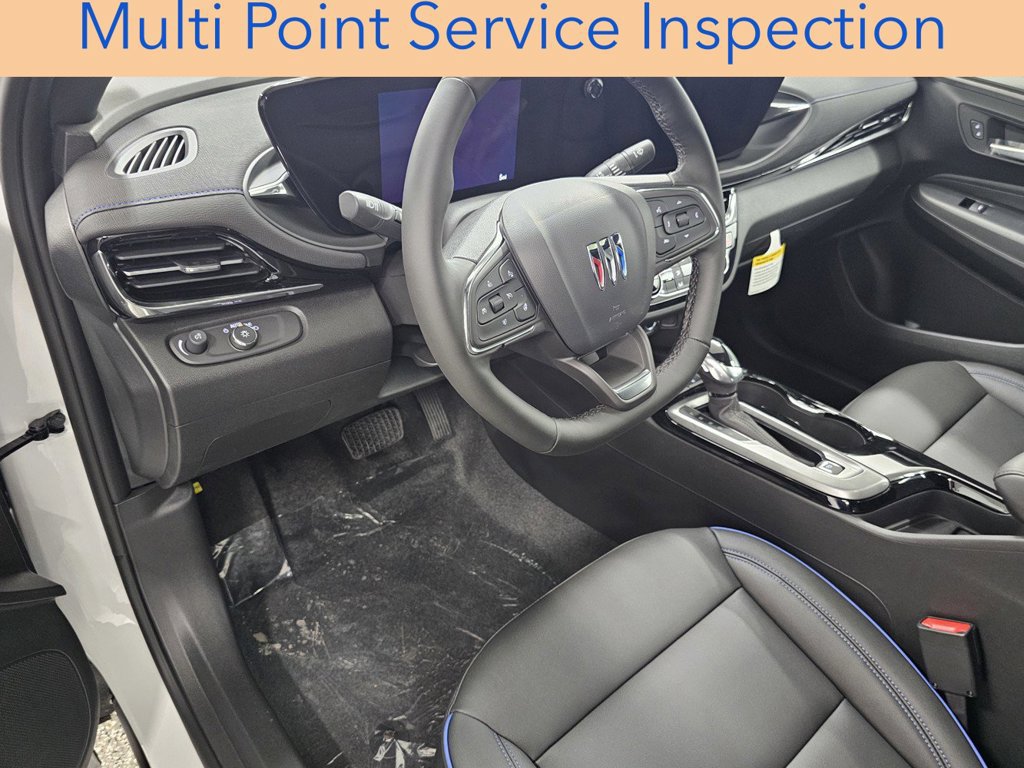 New 2026 Buick Envista Sport Touring w/ Convenience I Package FWD image 12