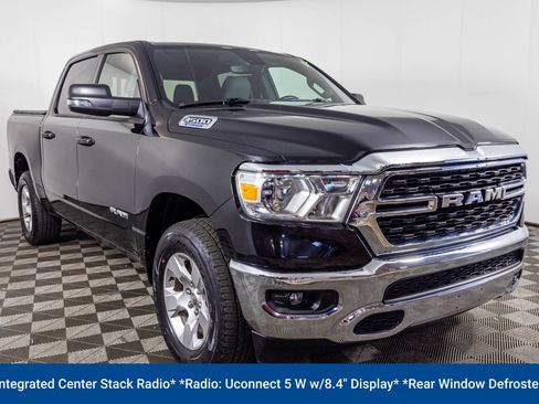 Used 2023 RAM 1500 Big Horn AWD/4WD image 13