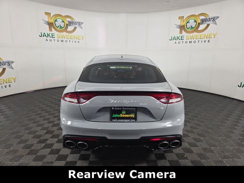 Used 2023 Kia Stinger GT-Line w/ Sun & Sound Package AWD/4WD image 7