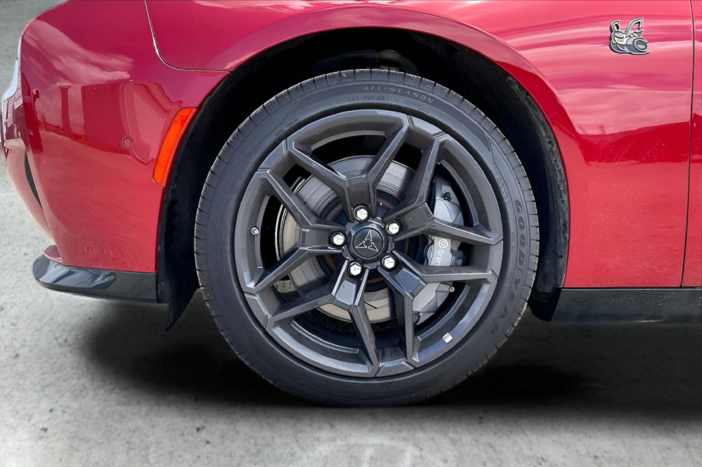 New 2026 Dodge Charger Scat Pack w/ Blacktop Package AWD/4WD image 11