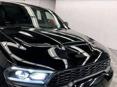 Used 2024 Dodge Durango SRT Hellcat w/ Black Package AWD/4WD image 11