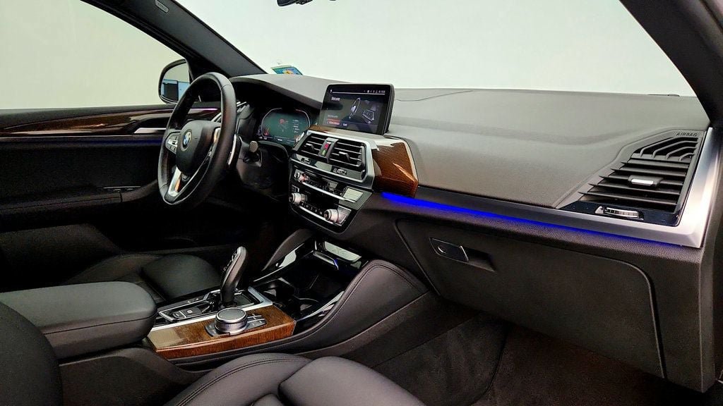 Used 2020 BMW X4 xDrive30i w/ Convenience Package AWD/4WD image 24