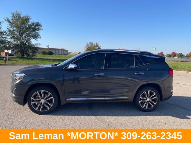 Used 2018 GMC Terrain Denali w/ Advanced Safety Package AWD/4WD image 5