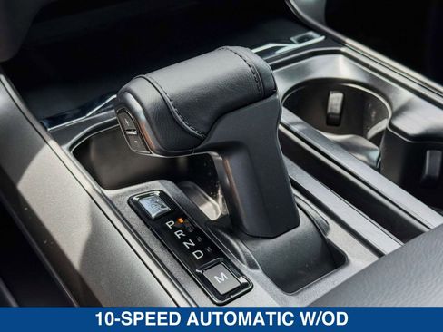 New 2025 Ford F150 Lariat w/ Equipment Group 501A Mid image 33