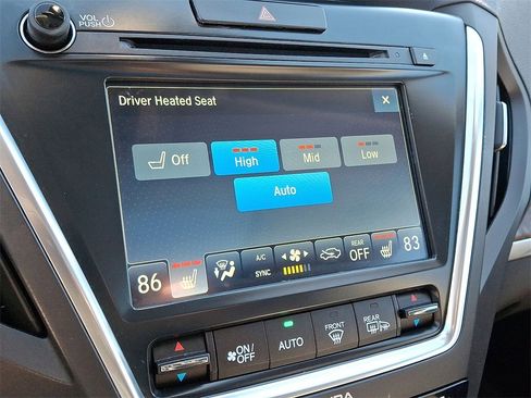 Used 2020 Acura MDX SH-AWD w/ Technology Package image 19