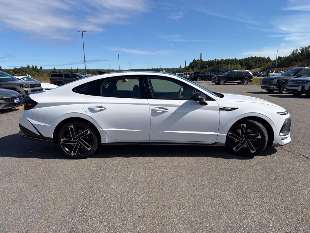 New 2026 Hyundai Sonata N Line FWD image 7