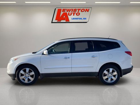 Used 2012 Chevrolet Traverse LTZ AWD/4WD image 2
