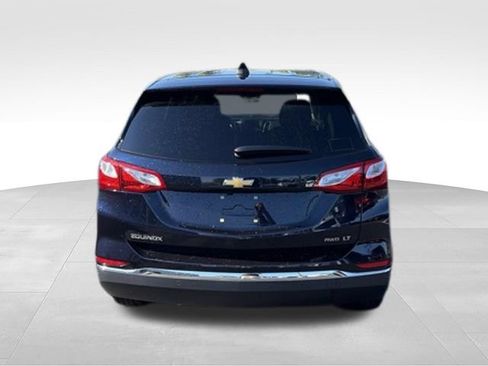 Used 2021 Chevrolet Equinox LT AWD/4WD image 4