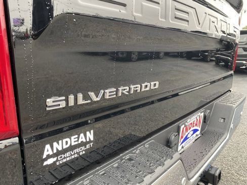 New 2025 Chevrolet Silverado 1500 W/T w/ WT Safety Package image 26