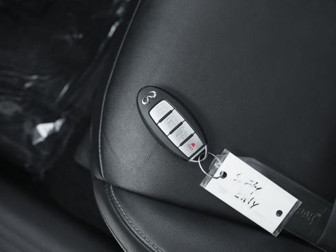 Used 2019 INFINITI QX50 Luxe w/ Navigation Package image 42