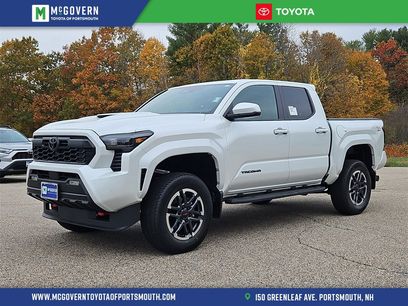 New 2025 Toyota Tacoma TRD Sport
