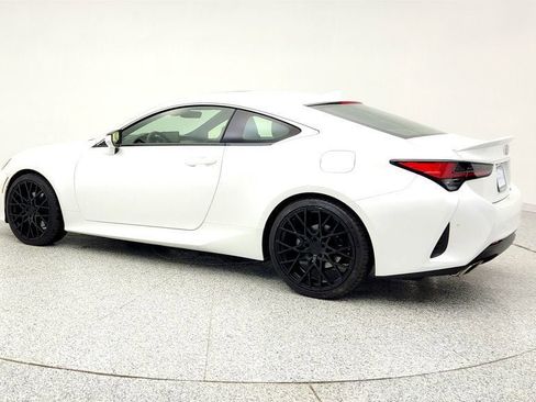 Used 2023 Lexus RC 350 RC 350 w/ Navigation / M Levin image 7