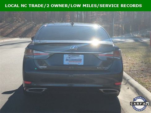 Used 2018 Lexus GS 350 F Sport image 14