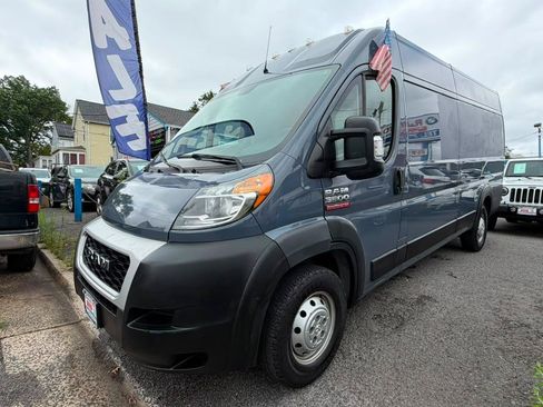 Used 2020 RAM ProMaster 3500 FWD image 7