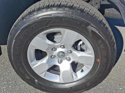 Used 2025 RAM 1500 Tradesman image 11